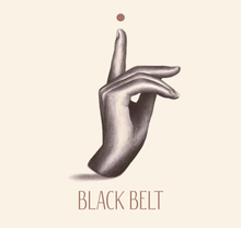 Carica l'immagine nel visualizzatore di Gallery, BLACK BELT