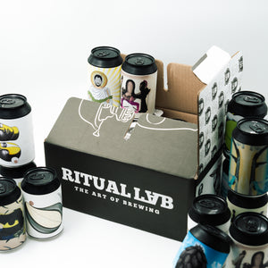 BOX DEGUSTAZIONE | MIX LATTINE