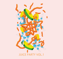 Carica l'immagine nel visualizzatore di Gallery, Juice Party vol.1 Passion fruit - Box 6 x 0,33l
